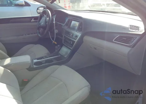 2016 Hyundai Sonata Sport from USA, damaged, VIN 5NPE34AF9GH271854